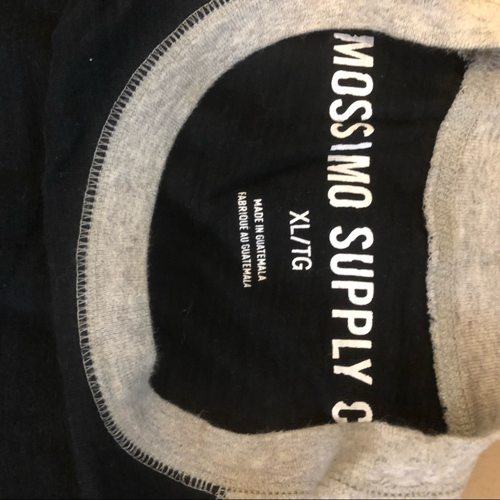 Bundle Of Two Massimo Supply Co. Basic Shirts - image 4